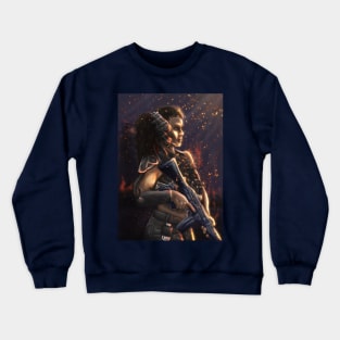 Protagonist Crewneck Sweatshirt